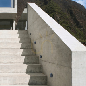 Lampa zewnętrzna LED 3W czarna ZAMBELIS