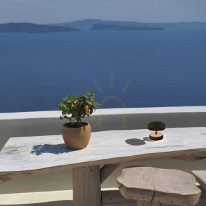 Zewnętrzna przenośna lampa stołowa 2W 3000k aluminiowa czarna ZAMBELIS