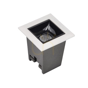 Spot wpuszczany LED 3W biały ZAMBELIS