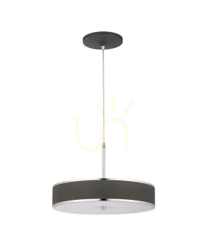 Lampka Biurkowa JAZZ Chrom 2xE14/11W