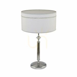 Lampka Biurkowa JULIA II Chrom 1XE27/15W