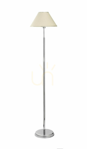 Lampa Podłogowa BEGAMO Chrom 1XE27/15W