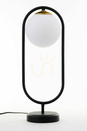 Lampka Biurkowa IGON Złoty 1xE14/11W
