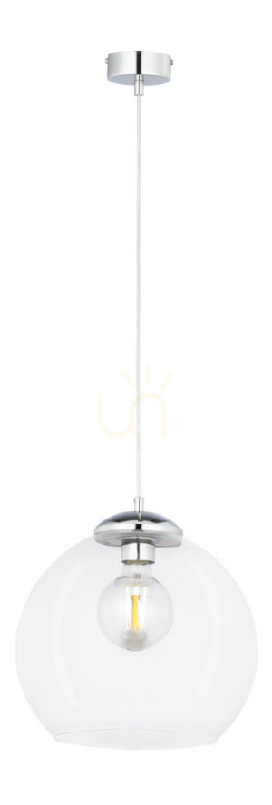 Lampa Wisząca ASTI Chrom 1XE27/15W