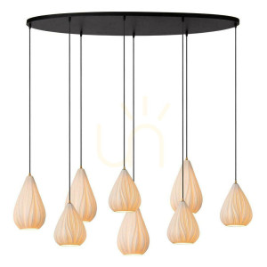 Lampa Wisząca Lucide CINZIA 13452/08/31