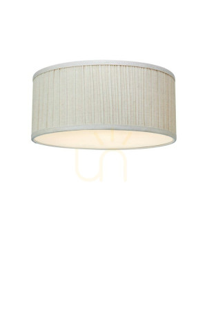 Plafon sufitowy Markslojd LUX 3L beżowy stalowy 45 cm 108878