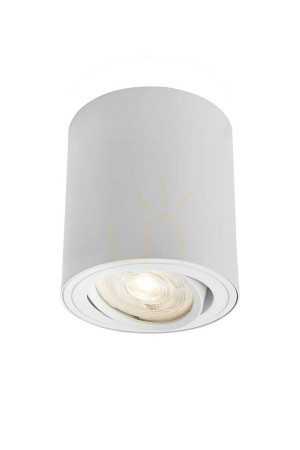 Downlight Markslojd Diretto 109020 biały LED 3000K 8x9 cm