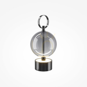Lampa stołowa akumulatorowa DOUBLE MOON MOD478RL-L3B3K Maytoni