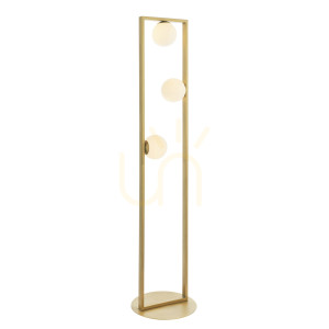 Lampa Stojąca Teo Biały Endon