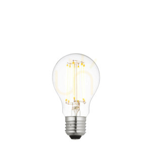 Akcesorium E27 LED filament GLS Transparentny Endon