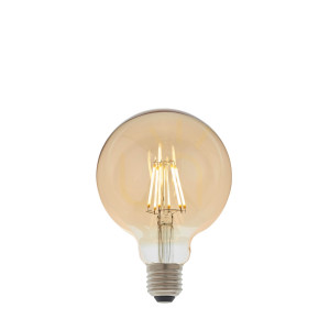 Akcesorium E27 LED filament globe Bursztynowy Endon