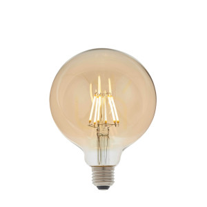 Akcesorium E27 LED filament globe Bursztynowy Endon