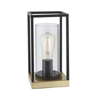 Lampa Stołowa Caleb Mosiądz Endon