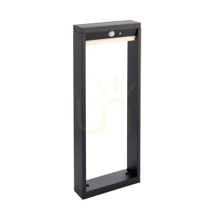Lampa Stojąca Dannah Czarny Endon