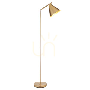 Lampa Stojąca Cape Mosiądz Endon