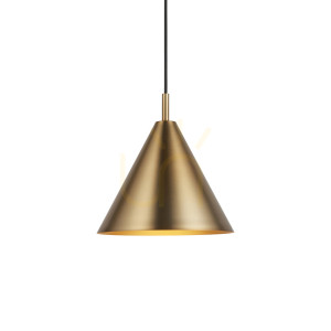 Lampa Wisząca Cape Mosiądz Endon