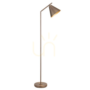 Lampa Stojąca Cape Brązowy Endon
