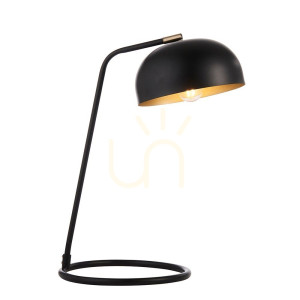 Lampa Stołowa Brair New Mosiądz Endon