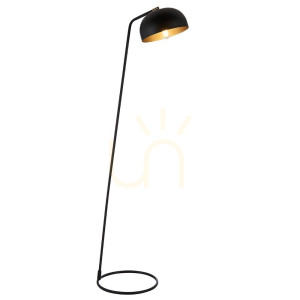 Lampa Stojąca Brair New Mosiądz Endon