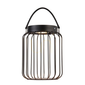 Lampa Stołowa Tropic Czarny Endon