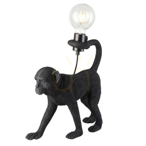 Lampa Stołowa Capuchin Czarny Endon