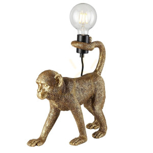Lampa Stołowa Capuchin Czarny Endon