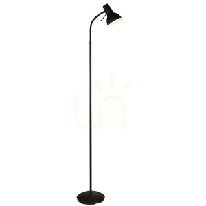 Lampa Stojąca Amalfi Czarny Endon