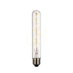 Akcesorium Spiral Tubular Transparentny Endon
