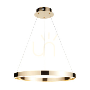 Lampa Wisząca Gen Złoty Endon