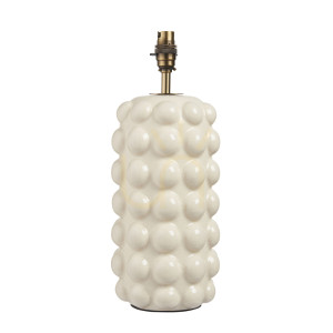 Lampa Stołowa Bobble Mosiądz Endon