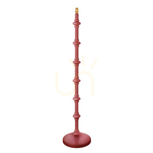 Lampa Stojąca Carnaby Różowy Endon