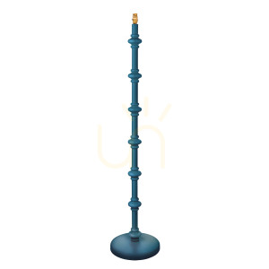 Lampa Stojąca Carnaby Niebieski Endon