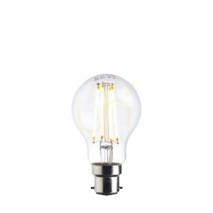 Akcesorium B22 LED filament GLS Transparentny Endon