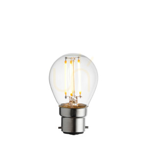 Akcesorium B22 LED filament golf Transparentny Endon