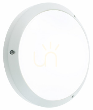 Plafony Zewnętrzny BORNHOLM NORLYS 541WH Biały LED 3000K Norlys