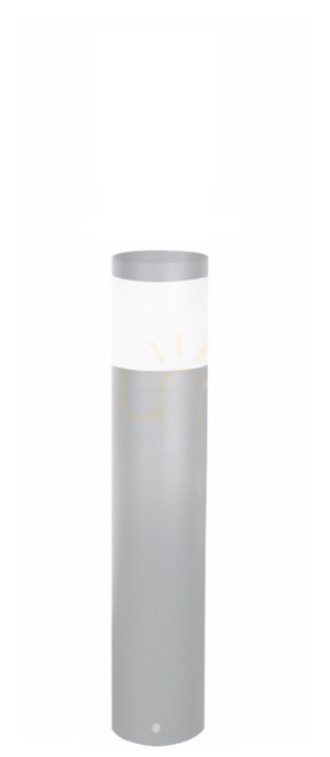 Słupek Oświetleniowy LILLESAND NORLYS 1384AL Szary E27 2700K Norlys