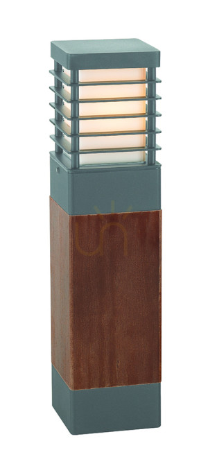 Słupek Oświetleniowy HALMSTAD NORLYS 1400GR Czarny E27 Norlys