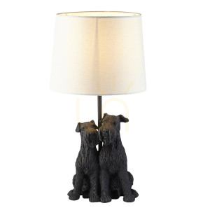 Lampa Stołowa Westie Beżowy Endon