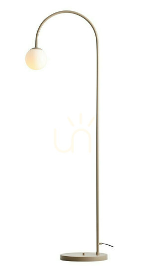 Lampa Stojąca Una Beige ALDEX 1116A17