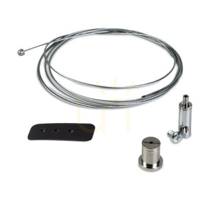 Suspension KIT FOR Magnetic Circle (3 Pcs) ZAMBELIS