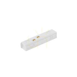 Feeder FOR Magnetic Track White ZAMBELIS