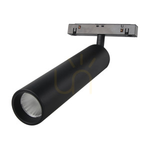 Track Light 15W 3000k Black ZAMBELIS