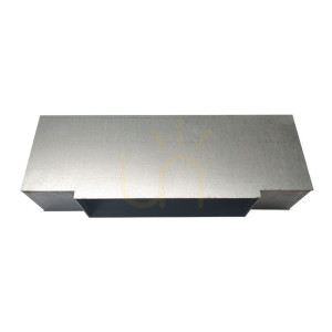 Recessed BOX FOR Concrete Application ( FOR E332-e333) ZAMBELIS
