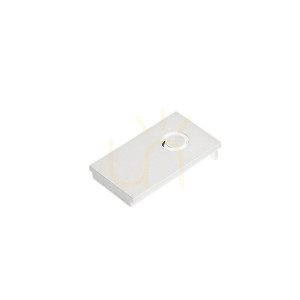 Side Cover White ZAMBELIS