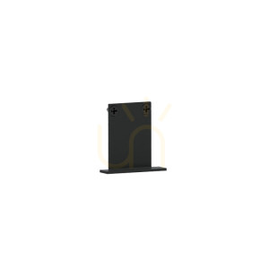 END CUP FOR Magnetic Track 2084 Black ZAMBELIS