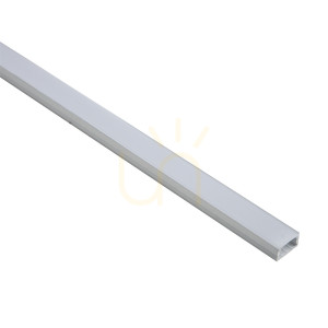 1pcs 2M Aluminum Profile 1pcs 2M Opal PC Cover ZAMBELIS