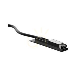 Feeder FOR Ultra Slim Magnetic Track Black ZAMBELIS
