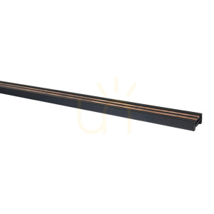 Flexible Curved Track 24V 2M Black ZAMBELIS