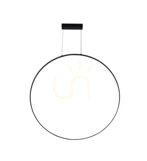 Lampa Wisząca RASCAL PEN4105-90BK Czarny 1xLED
