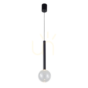 Nowoczesna Lampa Wisząca Alinos LED